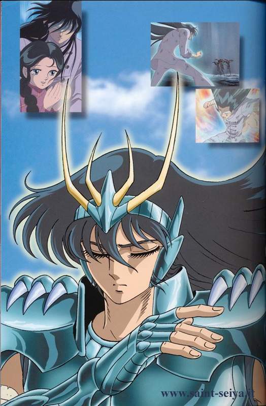 Otaku Gallery  / Art Books / Saint Seiya - Hades Sanctuary / hadesbook007.jpg